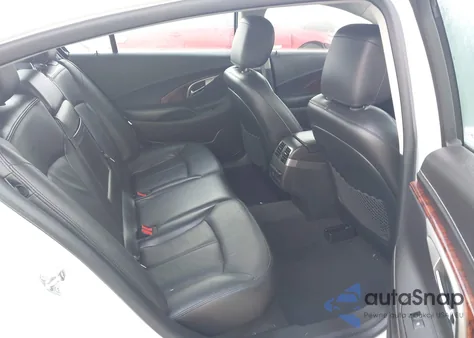 2011 Buick Lacrosse Cxl from USA, damaged, VIN 1G4GC5ED8BF395734